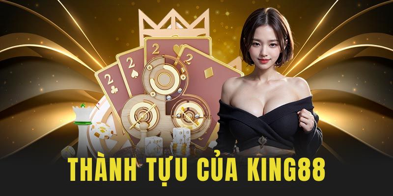 Nhiều thành tựu nhà cái đạt cược