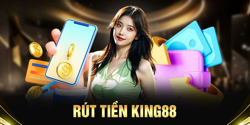 Chi tiết các bước rút tiền