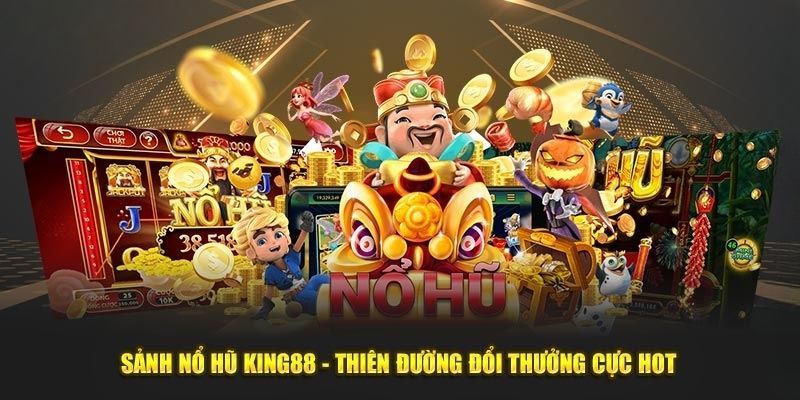 Thử sức với game slot